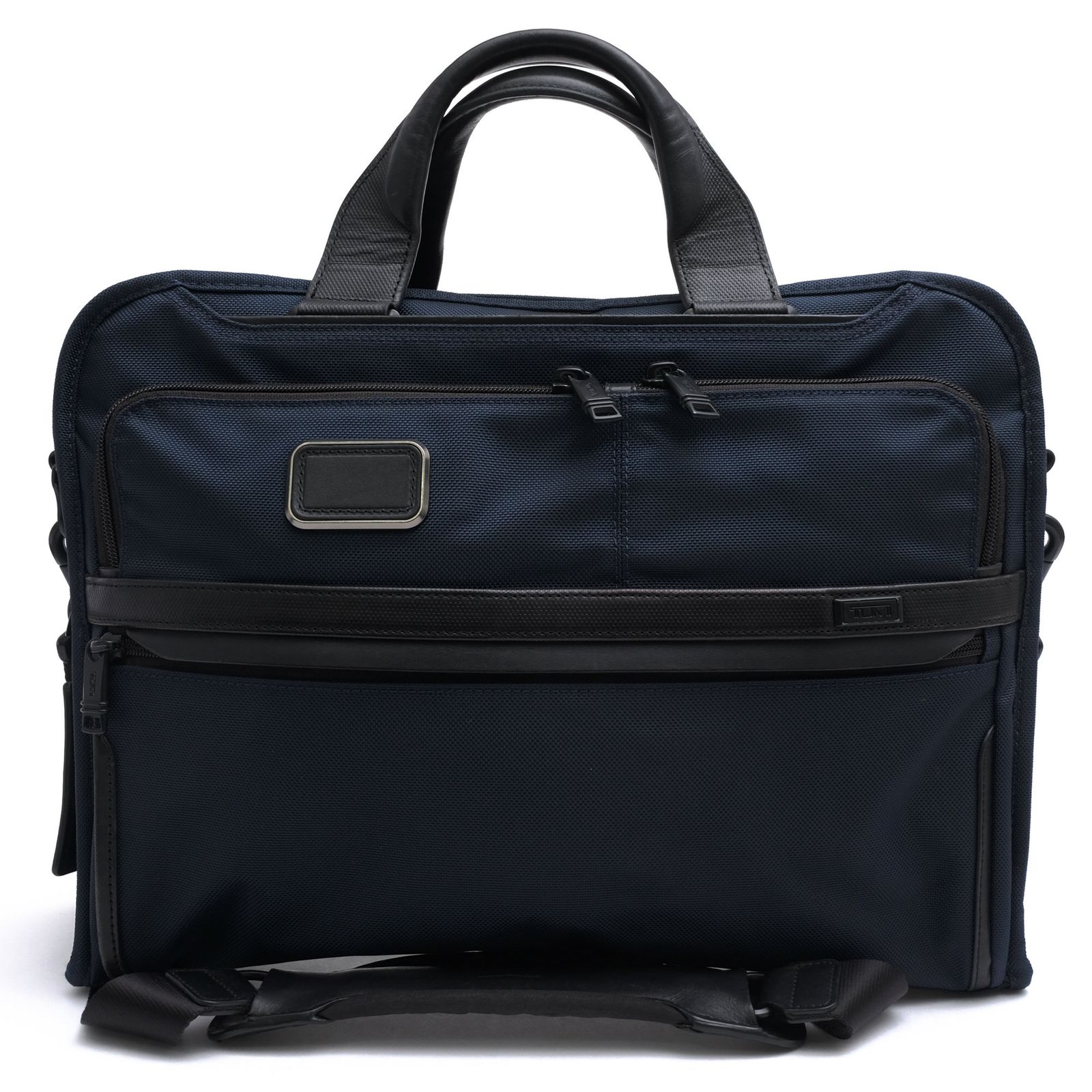 トゥミ／TUMI バッグ ブリーフケース ビジネスバッグ 鞄 ビジネス メンズ 男性 男性用 ナイロン レザー 革 本革 2603108NVY3E Alpha 3 Organizer Portfolio Brief アルファ3 オーガナイザー・ポートフォリオ