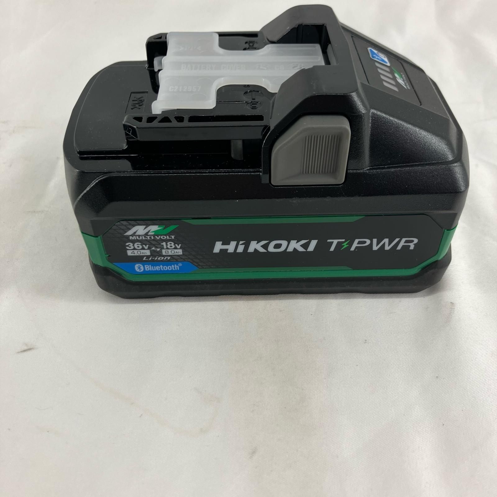 HiKOKI ハイコーキ バッテリー 未使用品(S)　36v 4.0Ah BSL3640MVBT