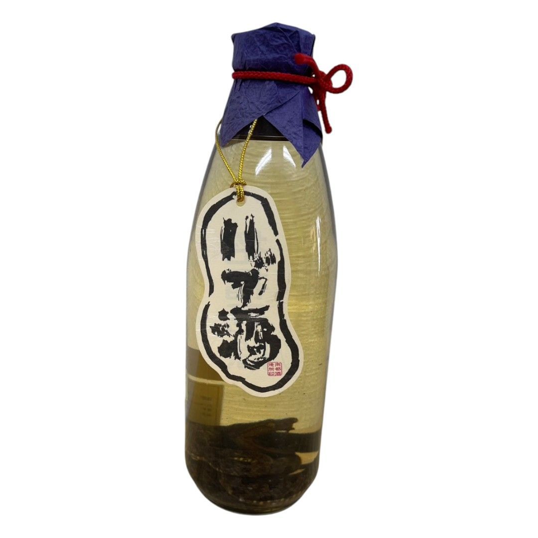 【未開封】南都酒造　ハブ酒　限定　ハブ入り　800ml　招福厄除 南都酒造 ハブ酒 ハブ入り 800ml 招福厄除 未開封品 古酒