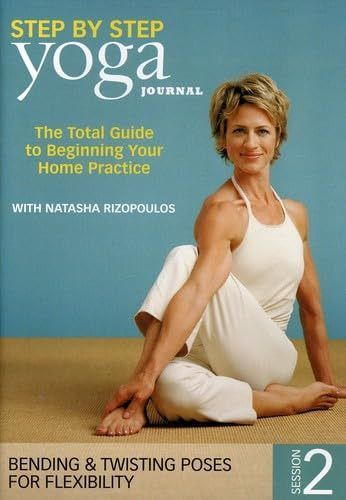 Yoga Journal's: Beginning Yoga Step By Step 2 [DVD] [Import]