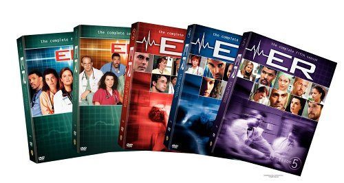 Er: Complete Seasons 1-5 [DVD] [Import]