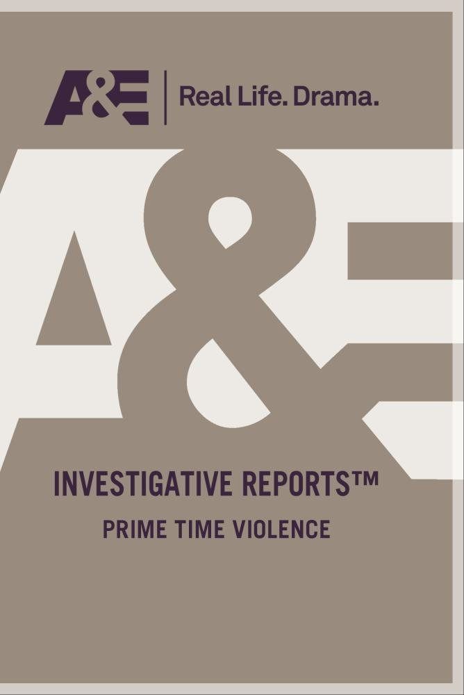 Prime Time Violence [DVD]