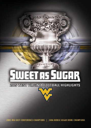2005 West Virginia University Football High: Sweet [DVD] [Import]