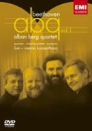 ベートーヴェン:弦楽四重奏曲集第1集 [DVD]