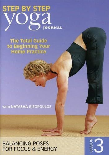 Yoga Journal's: Beginning Yoga Step By Step 3 [DVD]