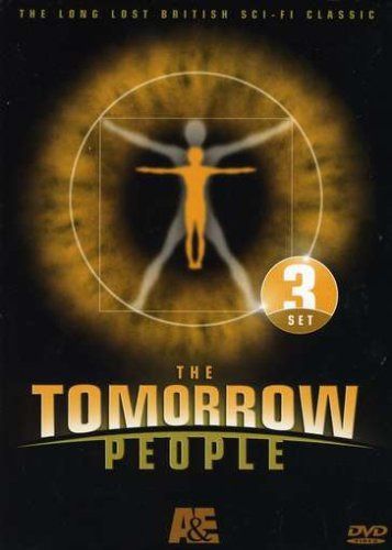 Tomorrow People: Set 3 [DVD]