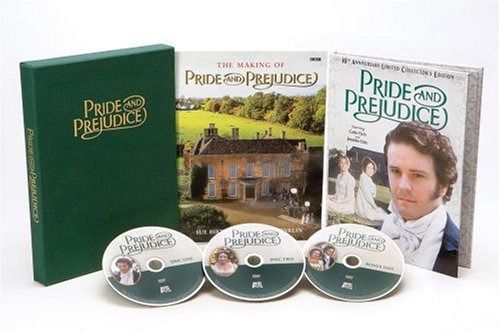 Pride & Prejudice [DVD]