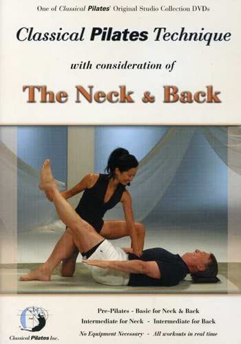 Classical Pilates: Technique With Consideration [DVD] [Import]