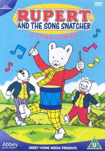 Rupert and the Song Snatcher