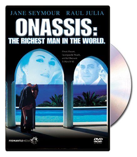 Onassis: The Richest Man in the World [DVD]
