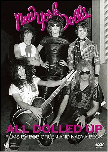 オール・ドールド・アップ [DVD]