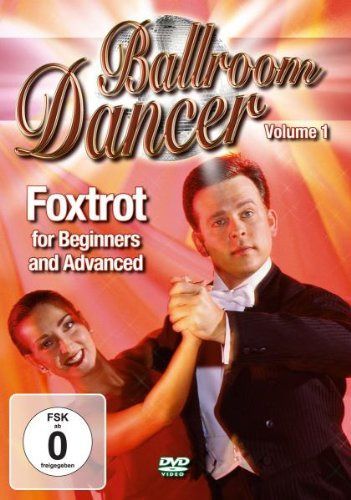 Ballroom Dancer 1 [DVD]