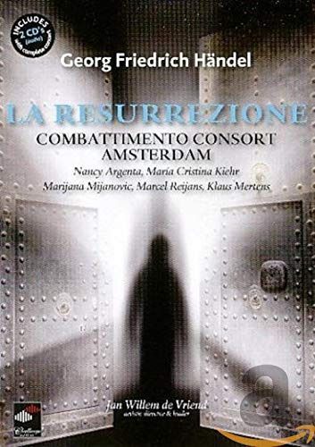 Resurrezione [DVD]