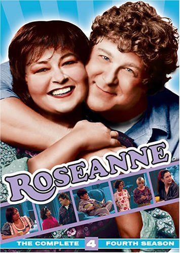 Roseanne: Complete Fourth Season [DVD]