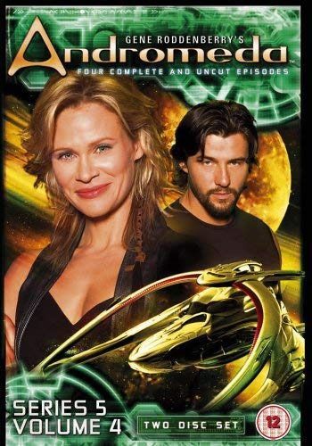 Andromeda - Series 5 Vol. 4