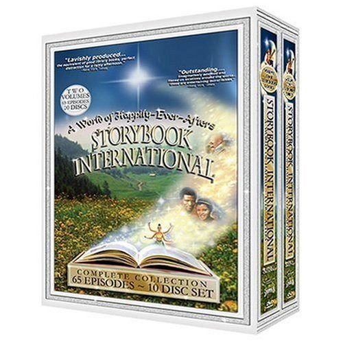 Storybook International [DVD]