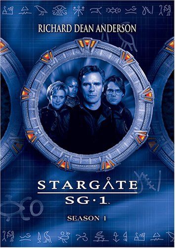 スターゲイト SG-1 シーズン1 DVD The Complete Box