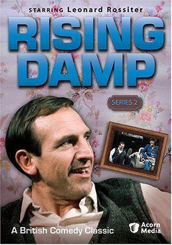 Rising Damp: Series 2 [DVD]