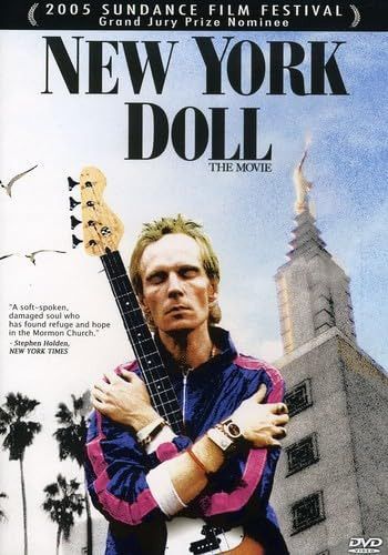 New York Doll [DVD]