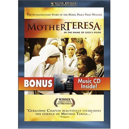 Mother Teresa: In the Name of God's Poor [DVD]
