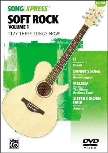 Songxprress: Soft Rock: Volume 1 [DVD]