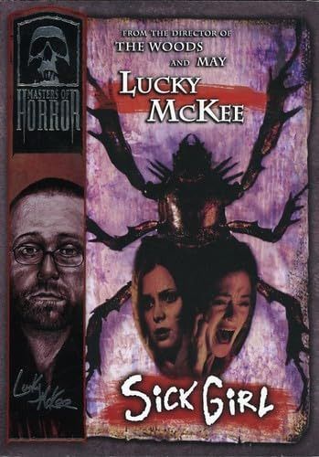 Masters of Horror: Lucky Mckee - Sick Girl / [DVD]