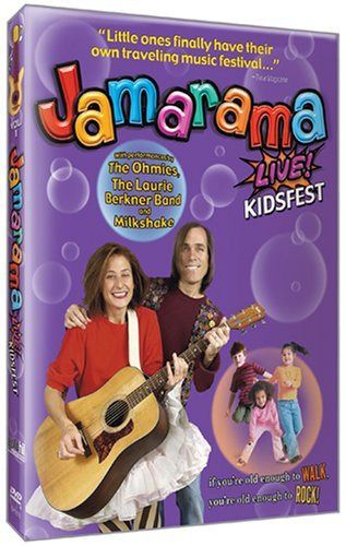 Jamarama 1: Live [DVD]