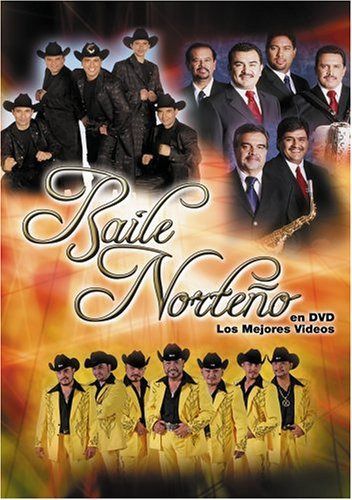 Baile Norteno [DVD]