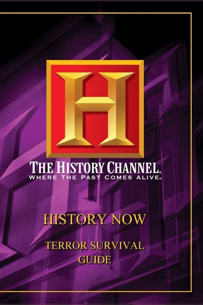 Terror Survival Guide [DVD]