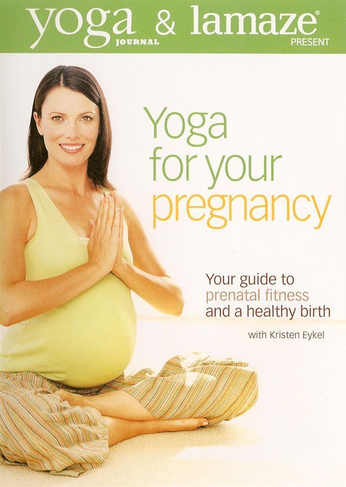 Yoga Journal's: Yoga for Your Pregnancy [DVD] [Import]