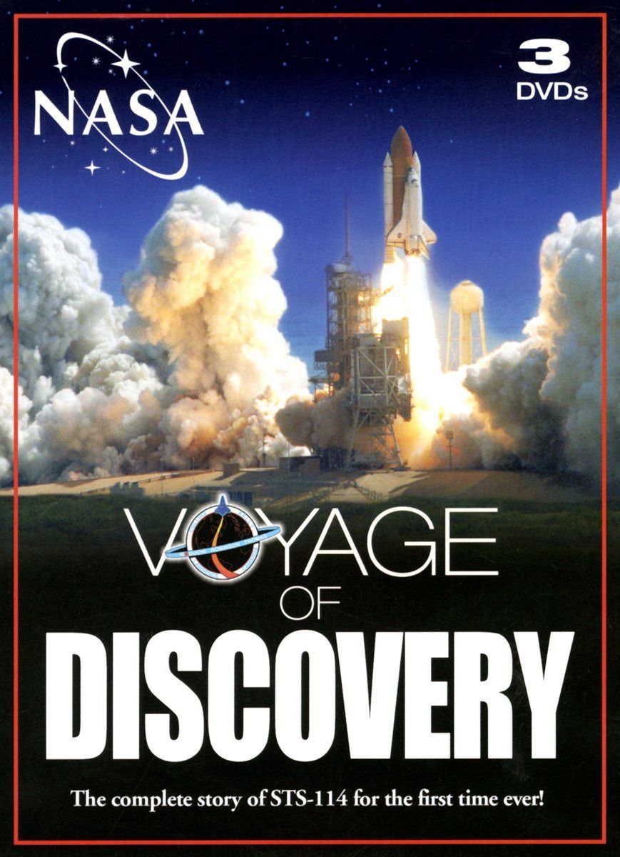 Voyage of Discovery [DVD]