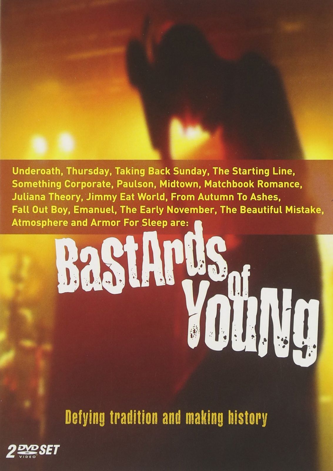 Bastards of Young [DVD]