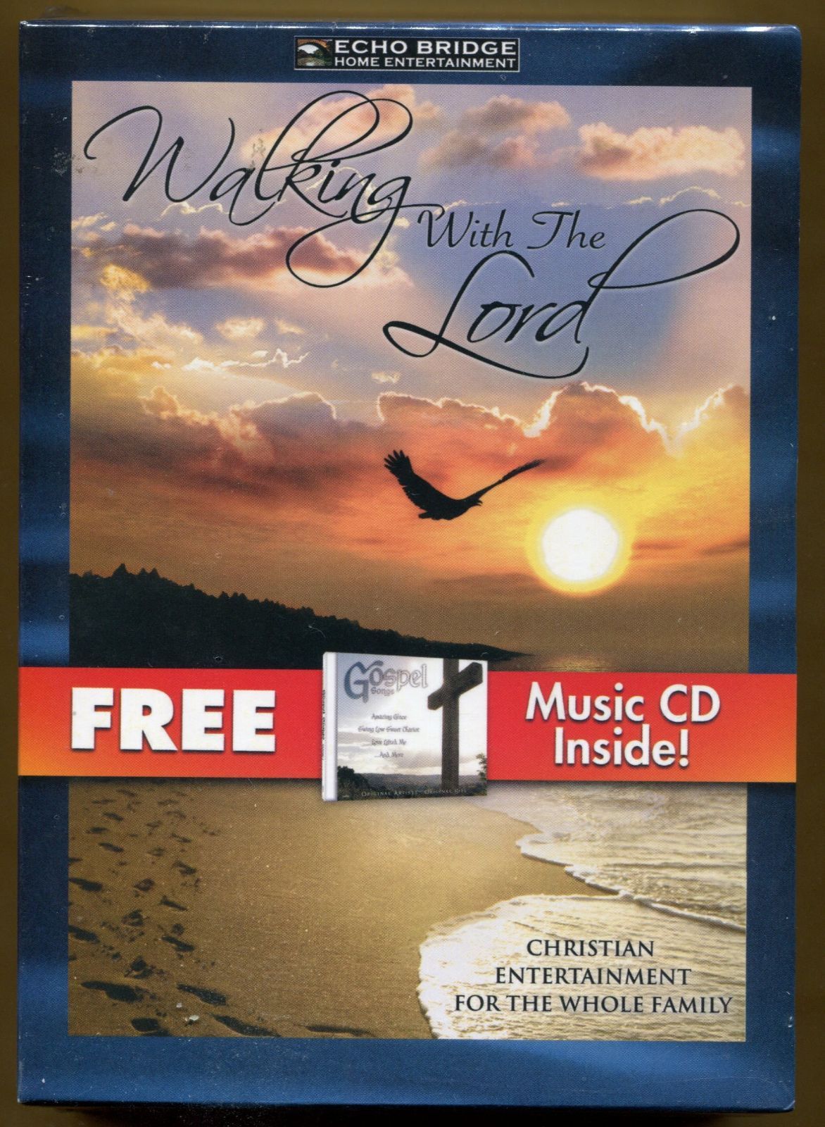 Walking With the Lord [DVD]