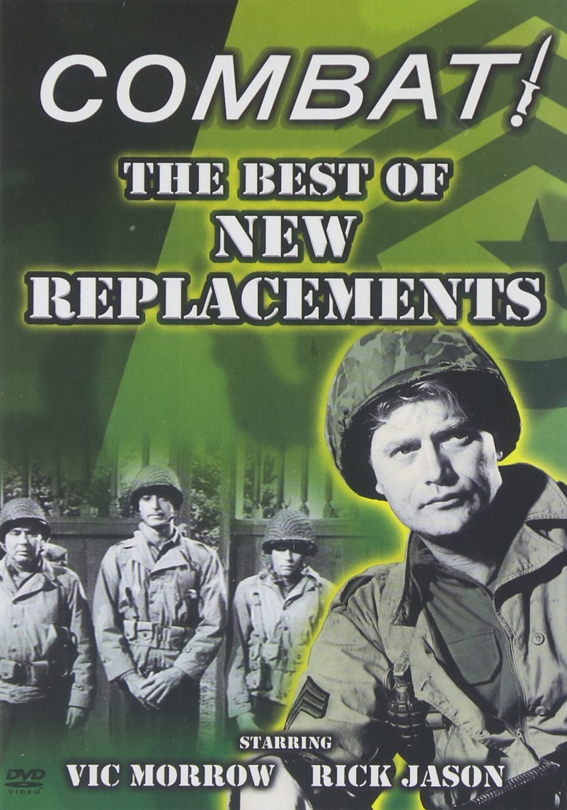 Combat: Best of New Replacements 4 [DVD]