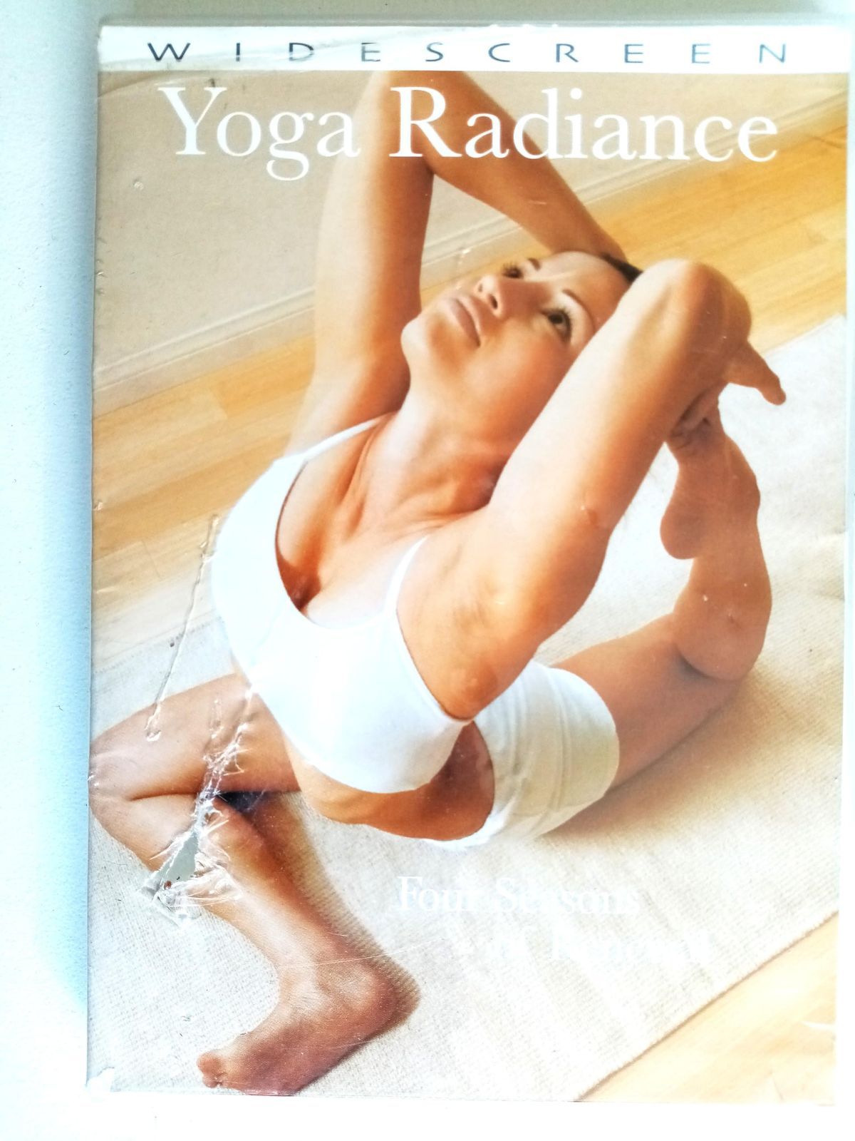 Yoga Radiance [DVD]