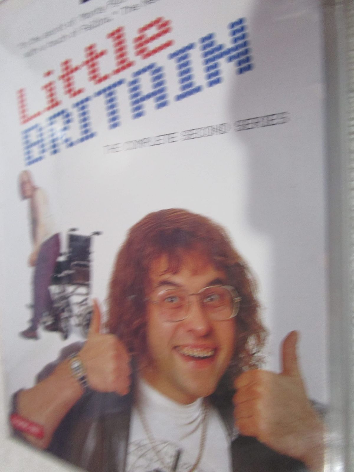 Little Britain: Complete Second Season [DVD]