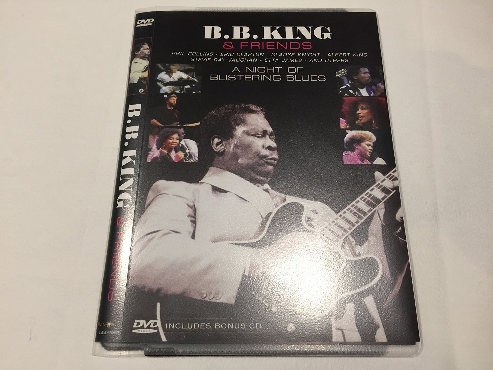 B・B・King&Friends スーパースターライブ 1987 [DVD]