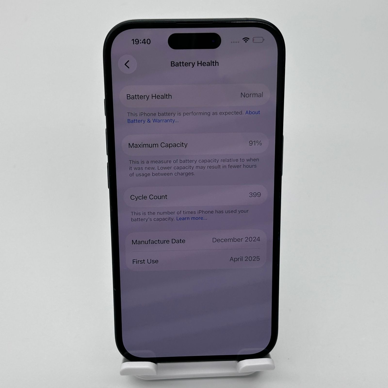 iPhone 16 128GB ブラック Cランク 中古スマホ Apple - メルカリ