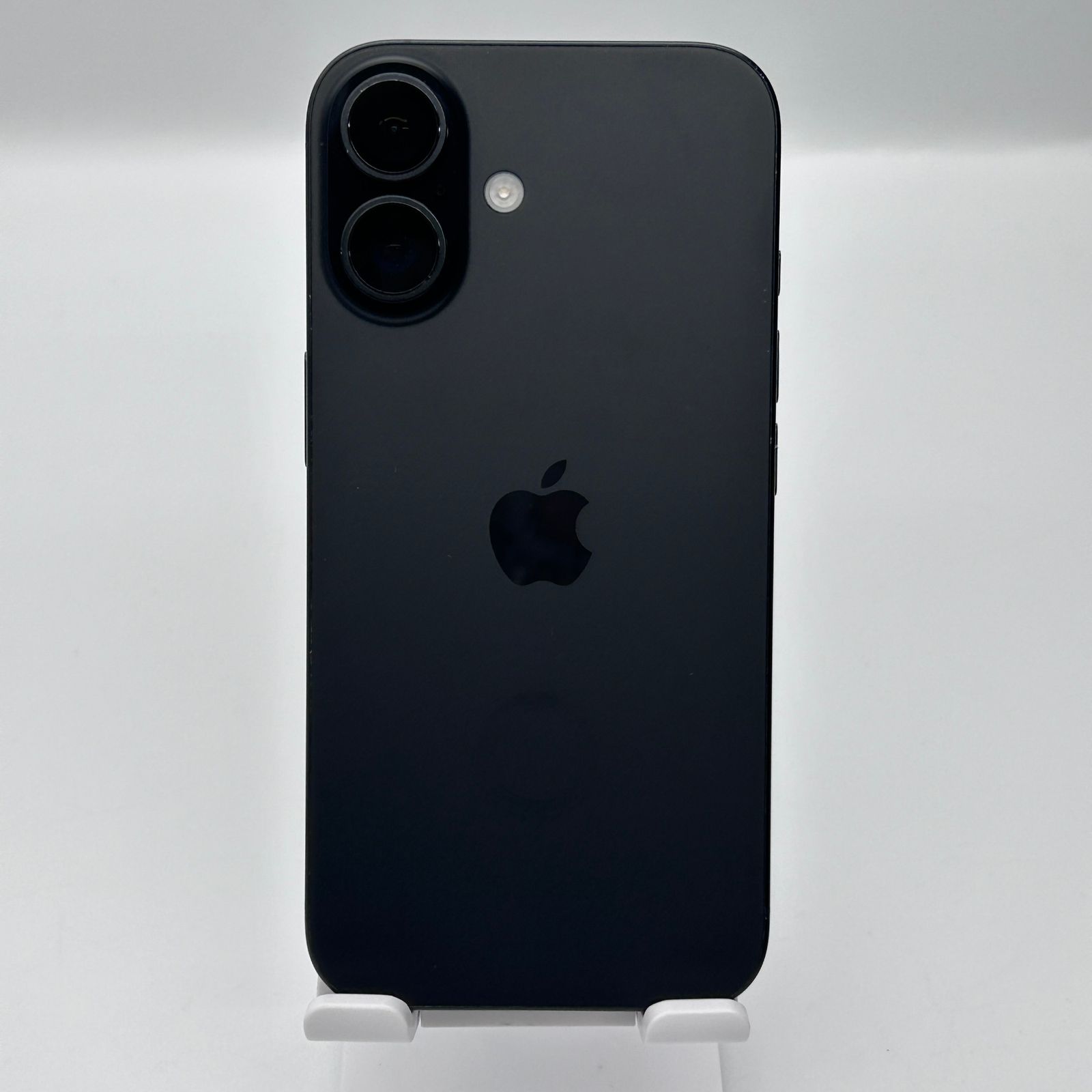iPhone 16 128GB ブラック Cランク バッテリー91% 中古スマホ Apple スマホ 本体