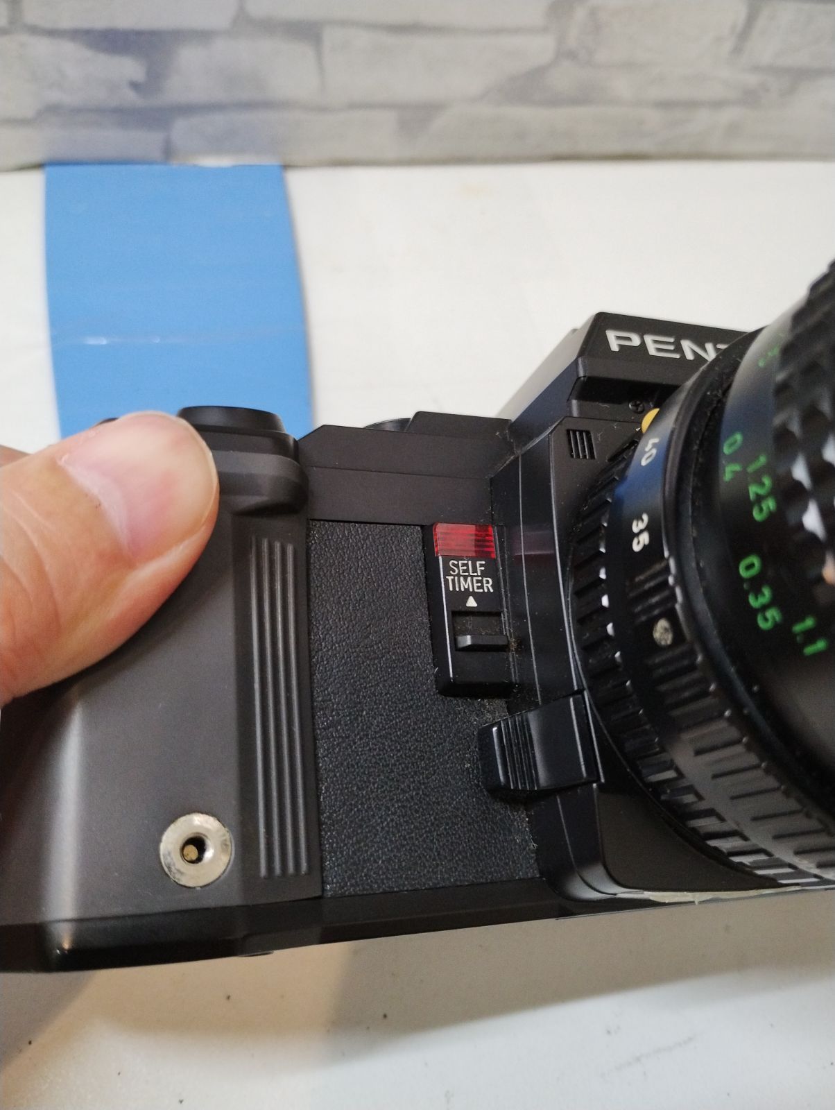 F3-81】◇中古 PENTAX A3 DATE 一眼レフ フィルムカメラ 35-70mm