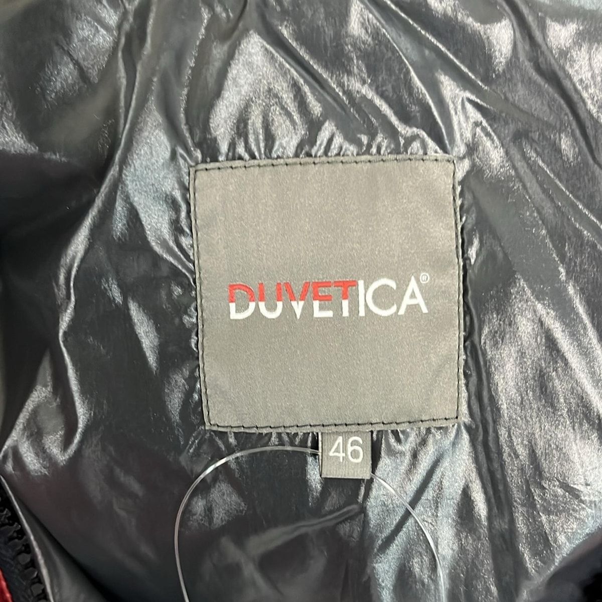DUVETICA(デュベティカ) ダウンジャケット サイズ46 S メンズ Dionisio