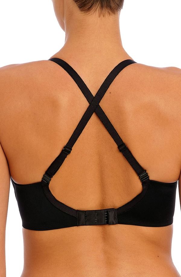 フレイヤ レディース トップス Tシャツ Freya Undetected Underwire Convertible TShirt Bra Black ブラック フレイヤ レディース トップス Tシャツ Freya Undetected Underwire Convertible TShirt Bra Black ブラック
