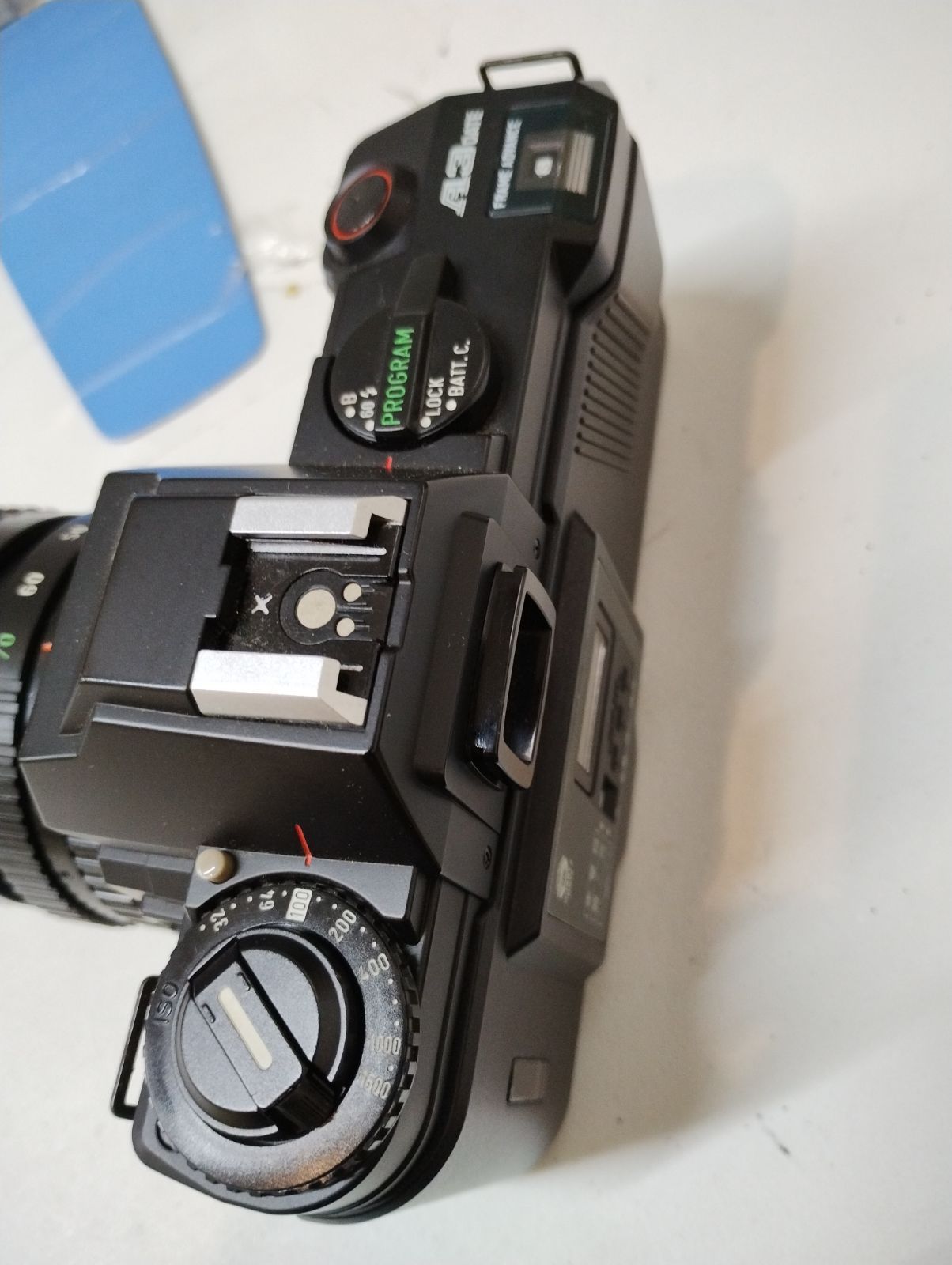 F3-81】◇中古 PENTAX A3 DATE 一眼レフ フィルムカメラ 35-70mm