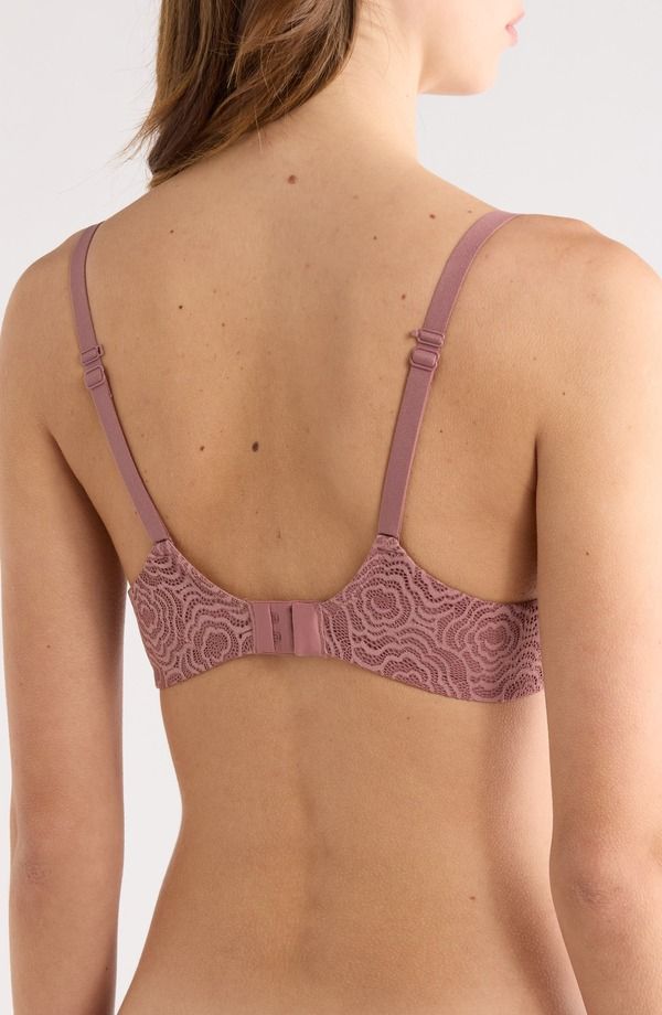 シャンテル レディース トップス Tシャツ Chantelle Lingerie C Jolie Comfort Convertible TShirt Bra Rose De Bois シャンテル レディース トップス Tシャツ Chantelle Lingerie C Jolie Comfort Convertible TShirt Bra Rose De Bois