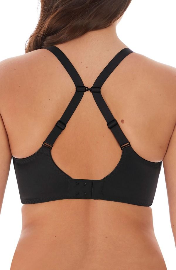 ファンタジー レディース トップス Tシャツ Fantasie Aura Underwire Molded TShirt Bra Black ブラック ファンタジー レディース トップス Tシャツ Fantasie Aura Underwire Molded TShirt Bra Black ブラック