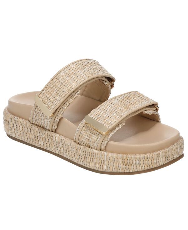 アイエヌシー インターナショナル コンセプト レディース シューズ サンダル INC International Concepts Womens Truuee Footbed Sandals Cream クリーム