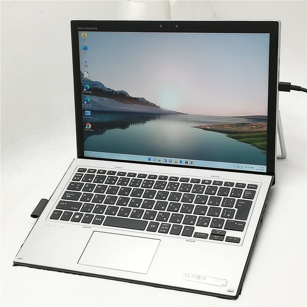 激安 Wi-Fi有 中古タブレット hp Elite x2 1013 G3 Core i5 8250U 8GB 256GB 高速SSD 無線LAN Bluetooth カメラ Windows11 Office 即使用可