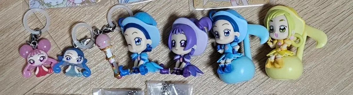 おジャ魔女どれみ レミ めじるし ガチャ