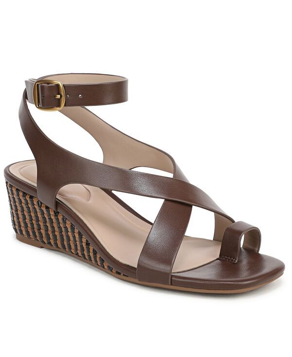 ジャーニ ベルニーニ レディース シューズ サンダル Giani Bernini Womensabble Toe Loop Strappy Wedge Sandals Classic Brown ブラウン