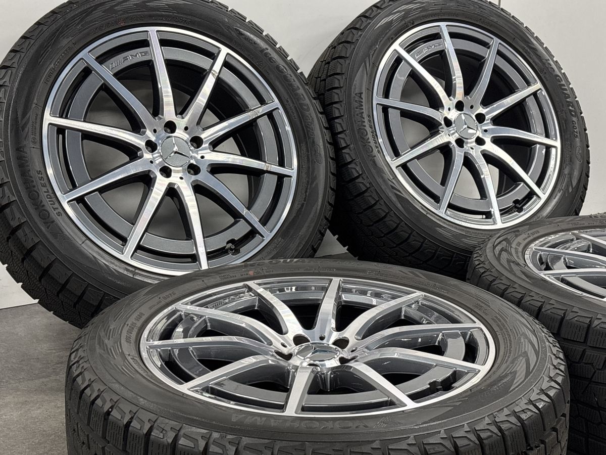 正規品】メルセデス AMG X167 GLS63 純正 21in 9J +45/+36 PCD112 